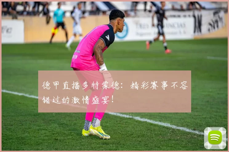 德甲直播多特蒙德：精彩赛事不容错过的激情盛宴！