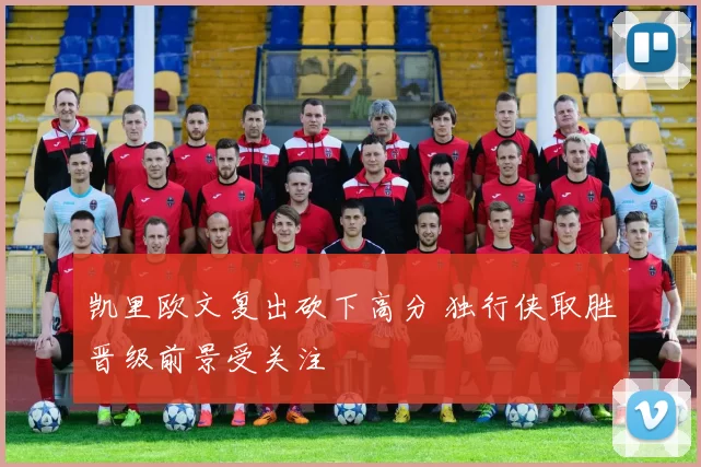 凯里欧文复出砍下高分 独行侠取胜晋级前景受关注